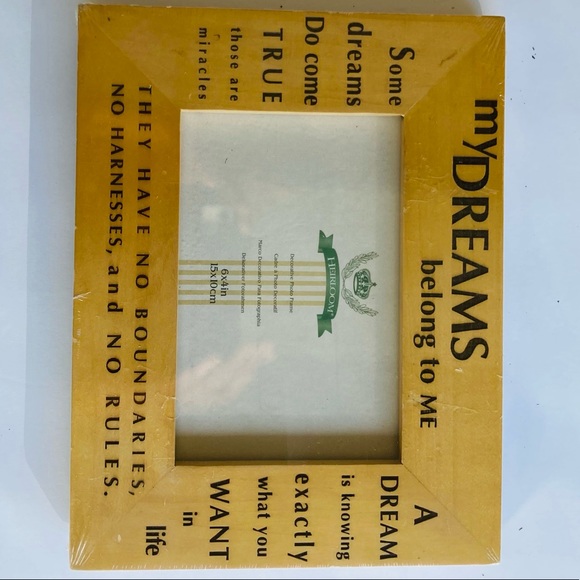 NWOT Inspirational decor and pic frames - $19ea - Picture 4 of 11